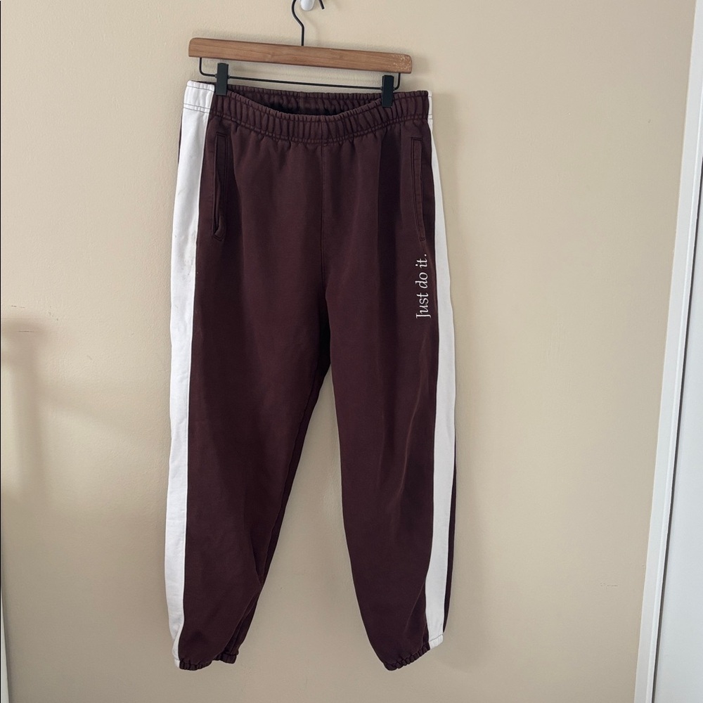Nike Sportswear Jdi Heavyweight Joggers View 2